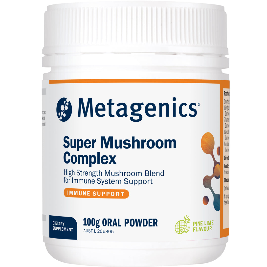 Metagenics Super Mushroom Complex