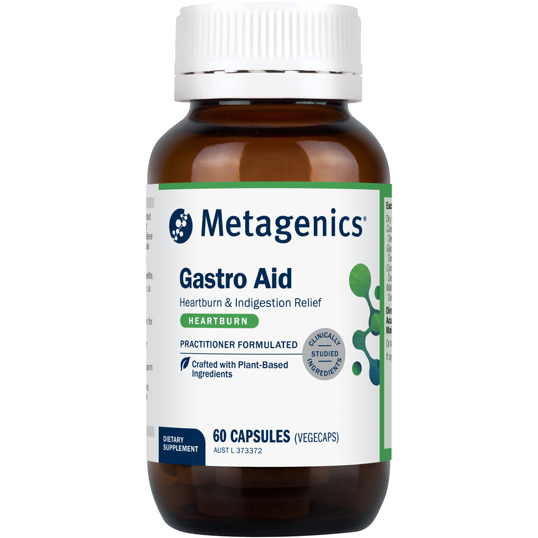 Metagenics Gastro Aid