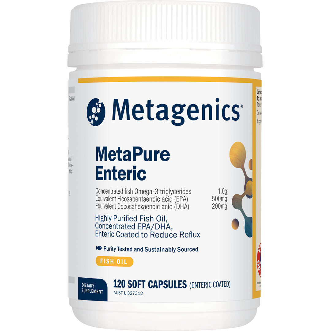 Metagenics MetaPure Enteric