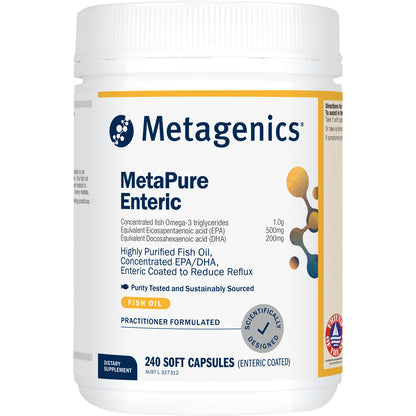 Metagenics MetaPure Enteric