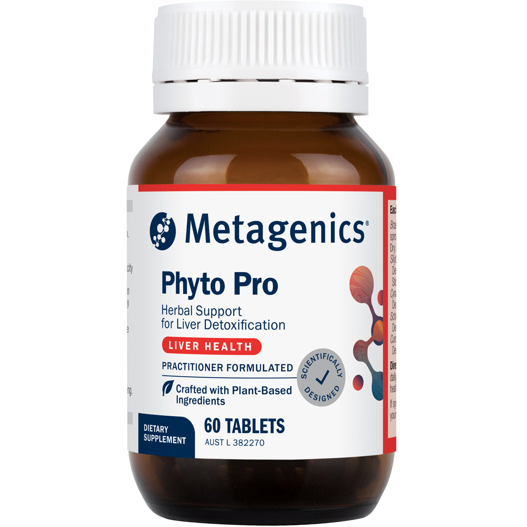 Metagenics Phyto Pro