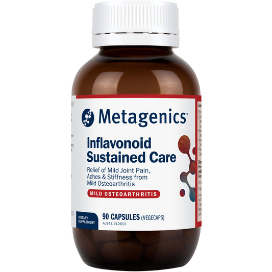 Metagenics Inflavonoid Sustained Care