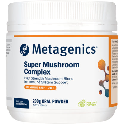 Metagenics Super Mushroom Complex