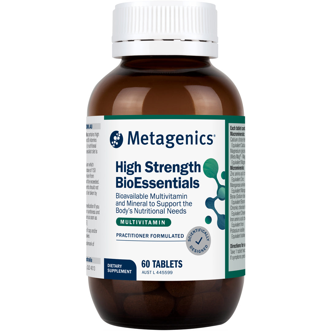 Metagenics High Strength BioEssentials