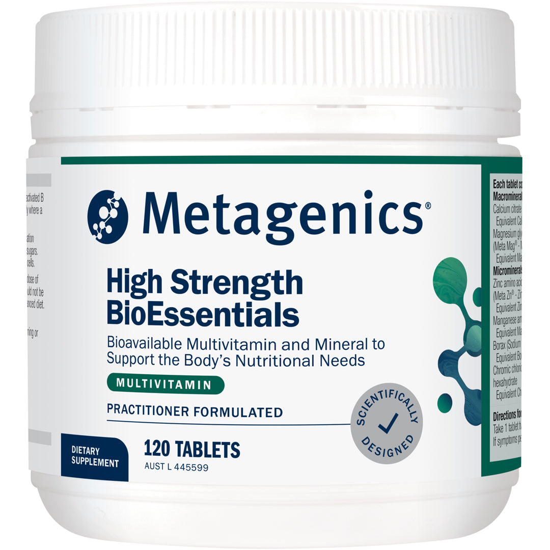 Metagenics High Strength BioEssentials