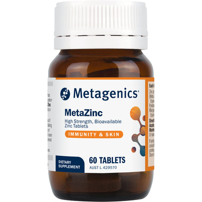 Metagenics MetaZinc