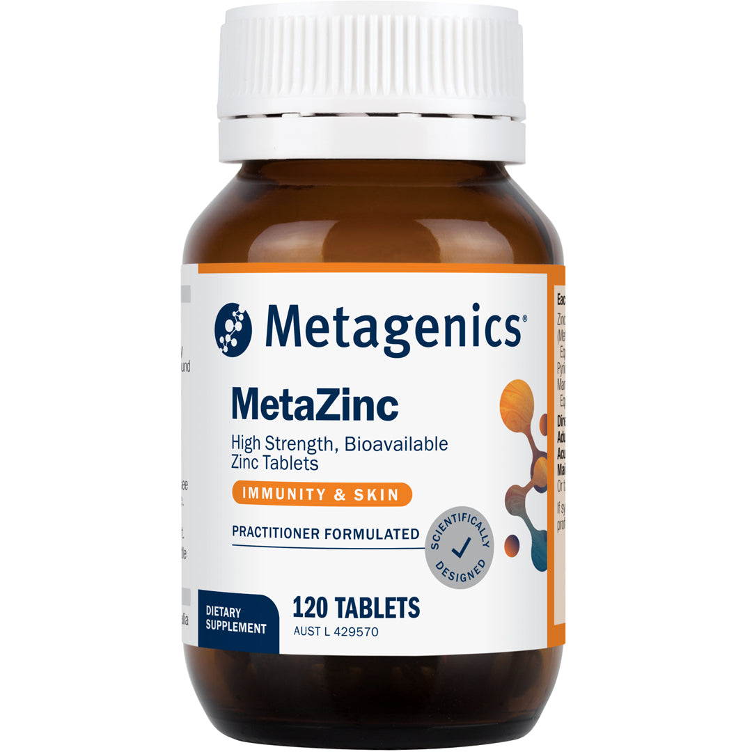 Metagenics MetaZinc