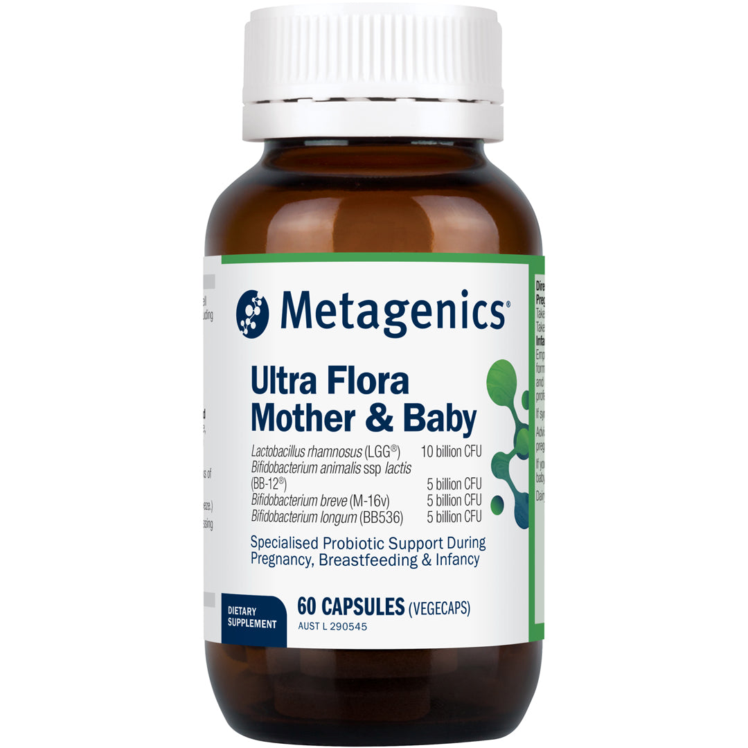 Metagenics UltraFlora Mother & Baby