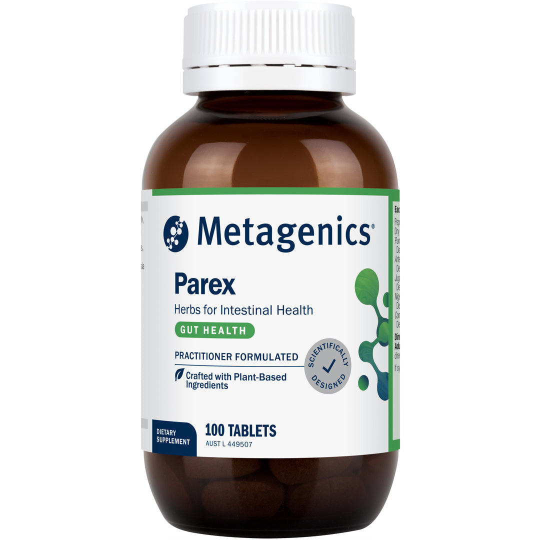 Metagenics Parex