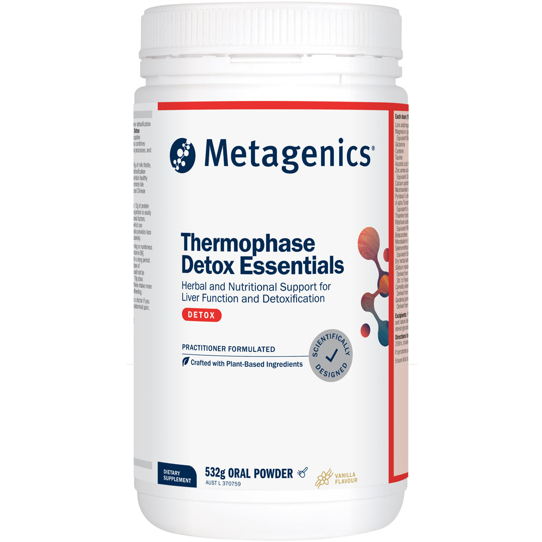 Metagenics Thermophase Detox Essentials