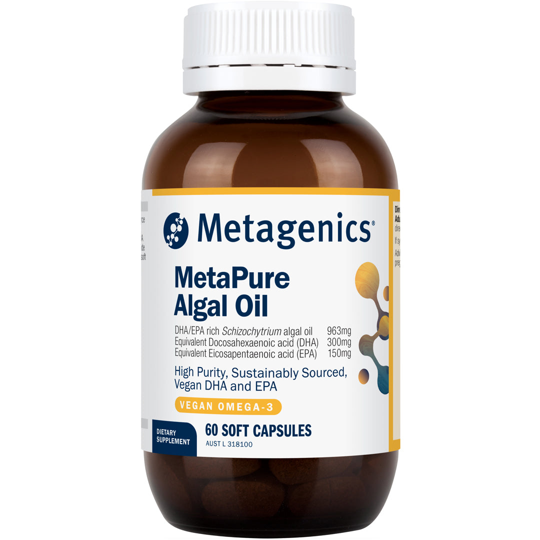 Metagenics MetaPure Algal Oil