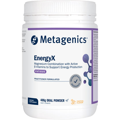 Metagenics EnergyX