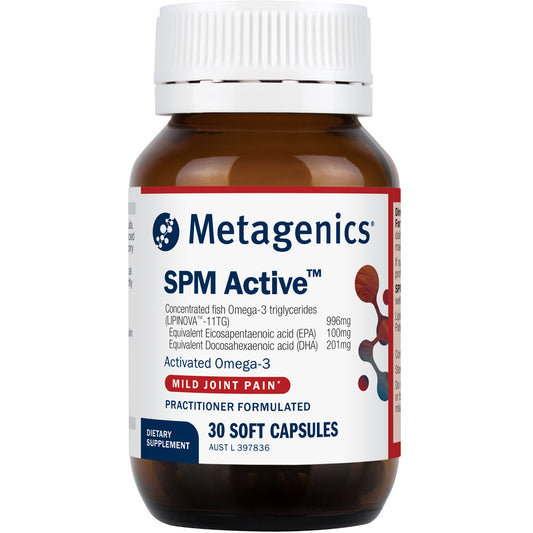 Metagenics SPM Active