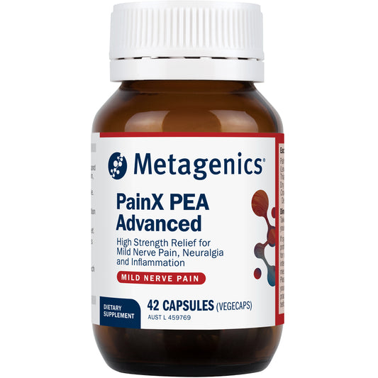 Metagenics PainX PEA Advanced