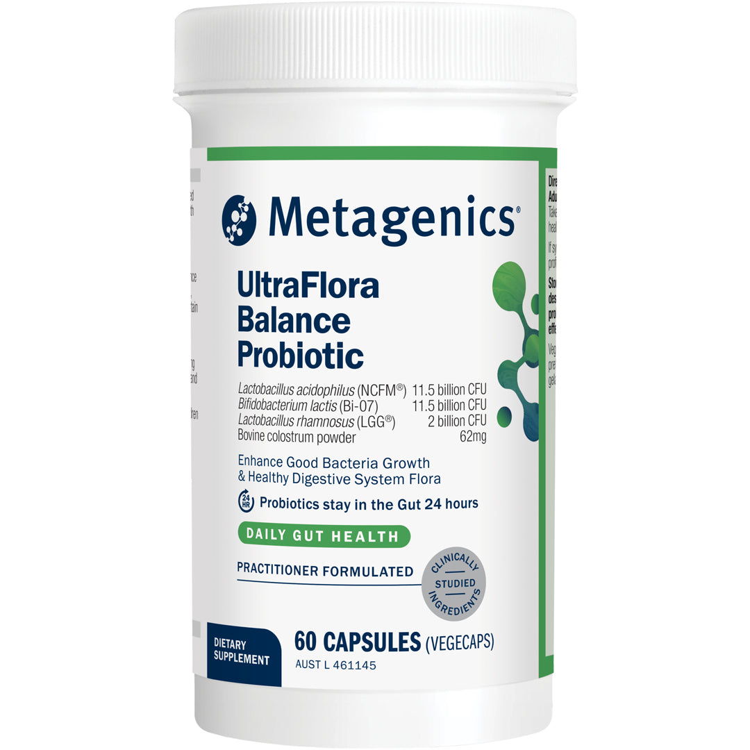 Metagenics UltraFlora Balance Probiotic