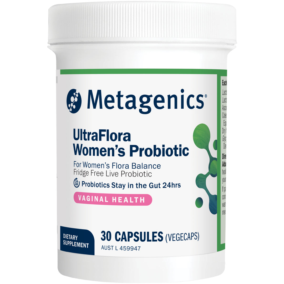 Metagenics UltraFlora Women's Probiotic