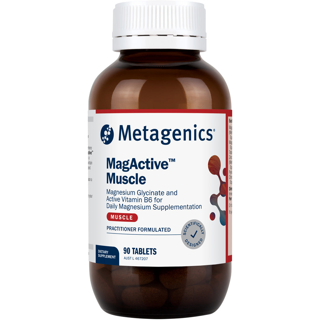 Metagenics MagActive Muscle Tablets