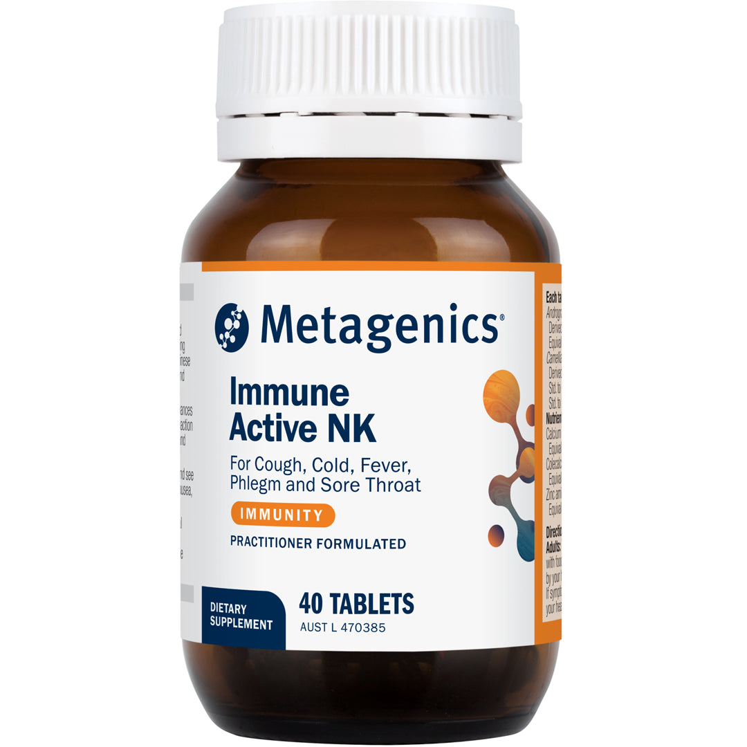 Metagenics Immune Active NK