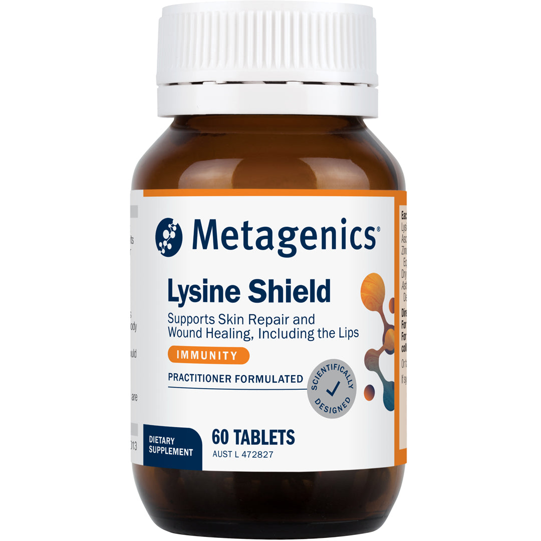 Metagenics Lysine Shield