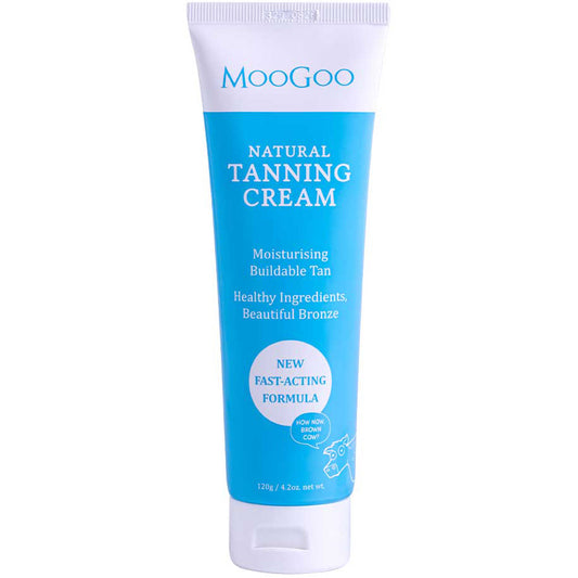 MooGoo Natural Tanning Cream