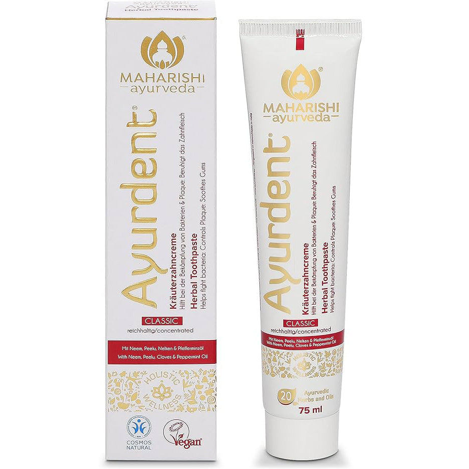 Maharishi Ayurveda Ayurdent Toothpaste Classic