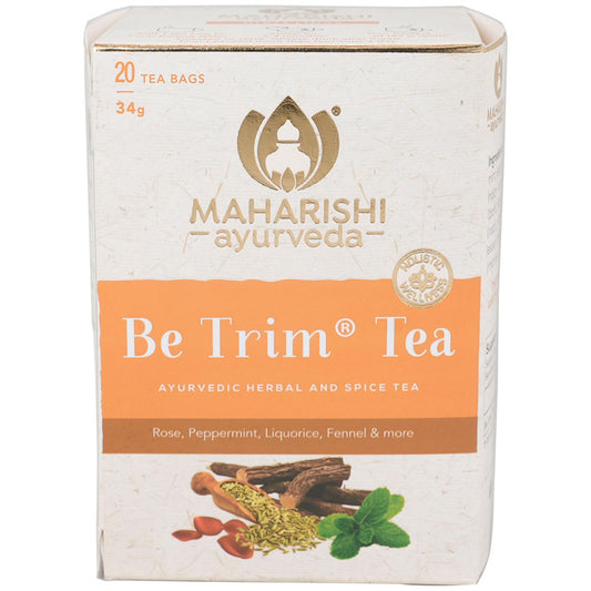 Maharishi Ayurveda Be Trim Tea
