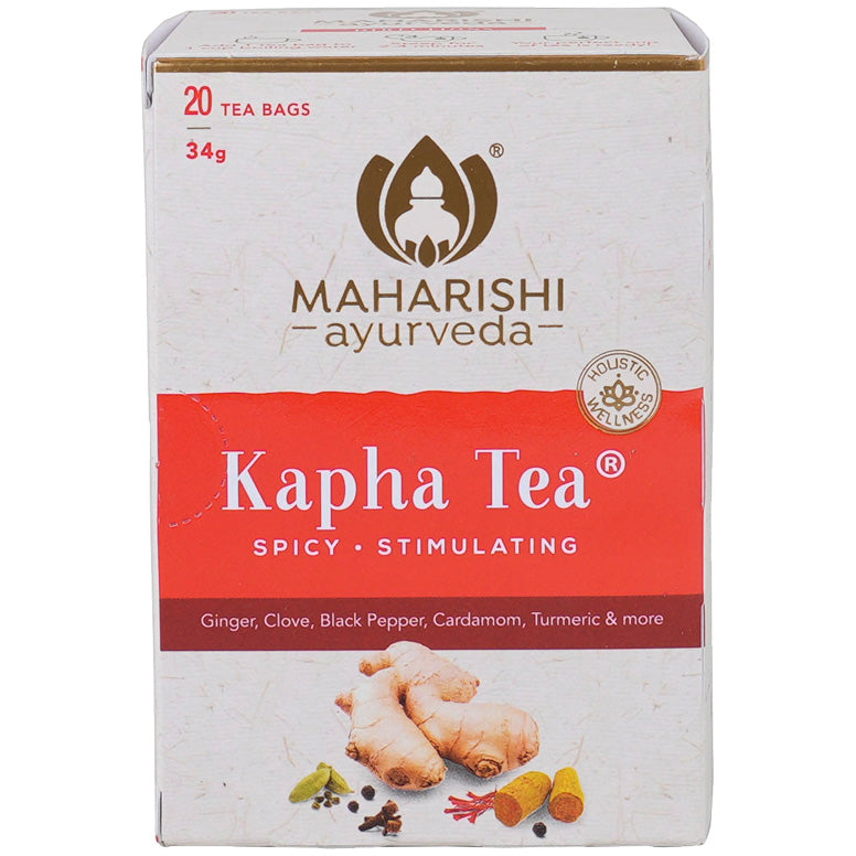 Maharishi Ayurveda Kapha Tea – Evelyn Faye Nutrition