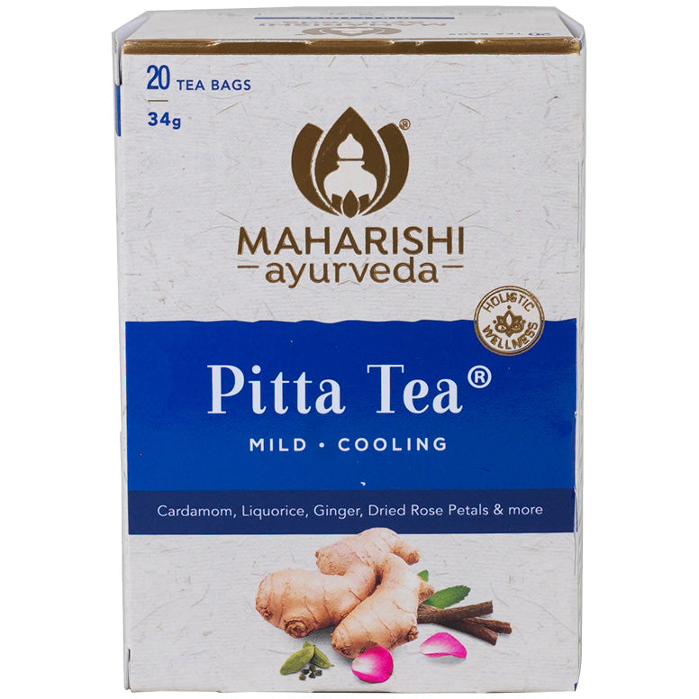 Maharishi Ayurveda Pitta Tea