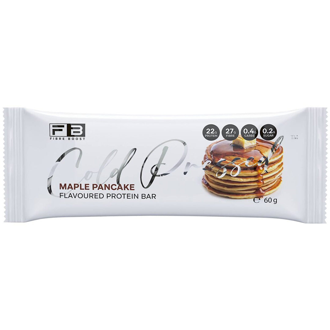 Fibre Boost Cold Pressed Protein Bar