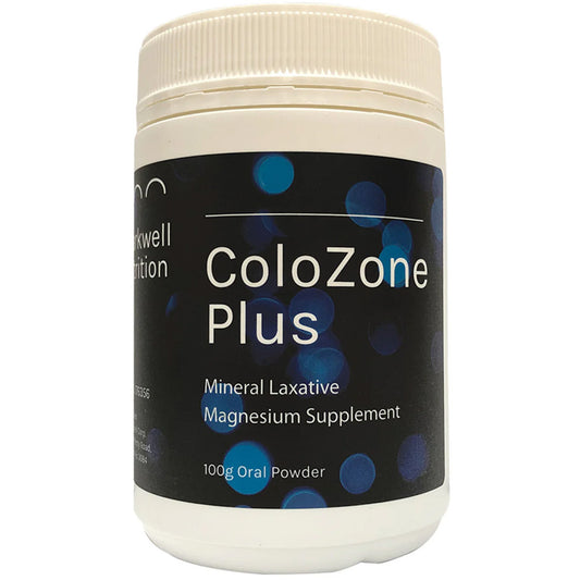 Markwell Nutrition Colozone Plus