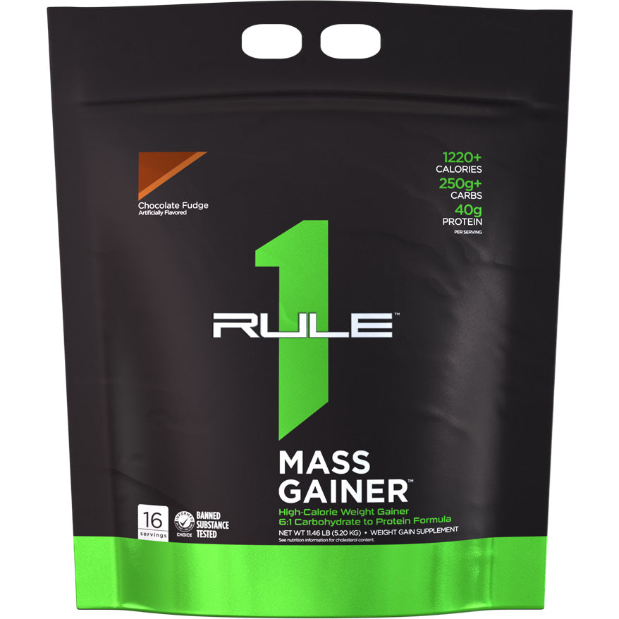 Rule 1 R1 Mass Gainer