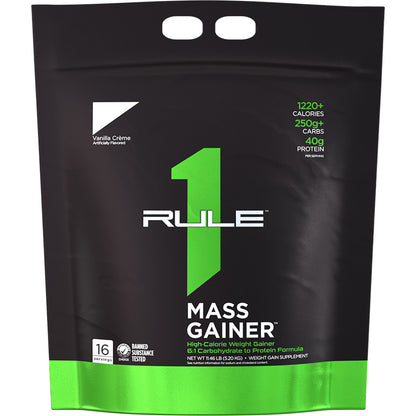 Rule 1 R1 Mass Gainer