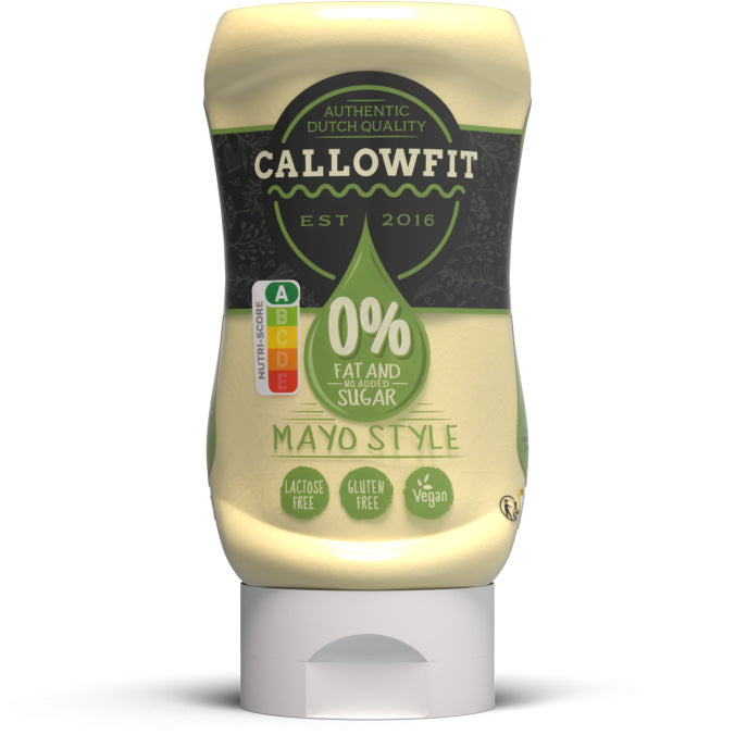 Callowfit Mayo Style Sauce