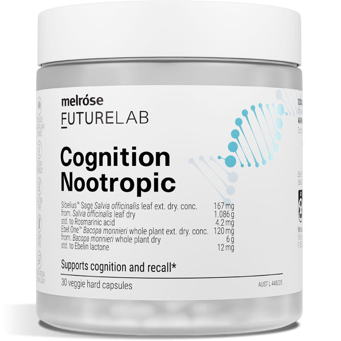 Melrose FutureLab Cognition Nootropic