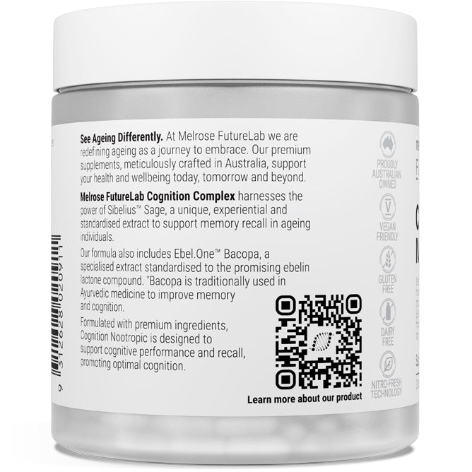 Melrose FutureLab Cognition Nootropic