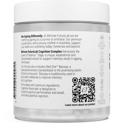 Melrose FutureLab Cognition Nootropic