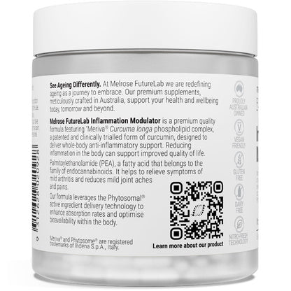 Melrose FutureLab Inflammation Modulator