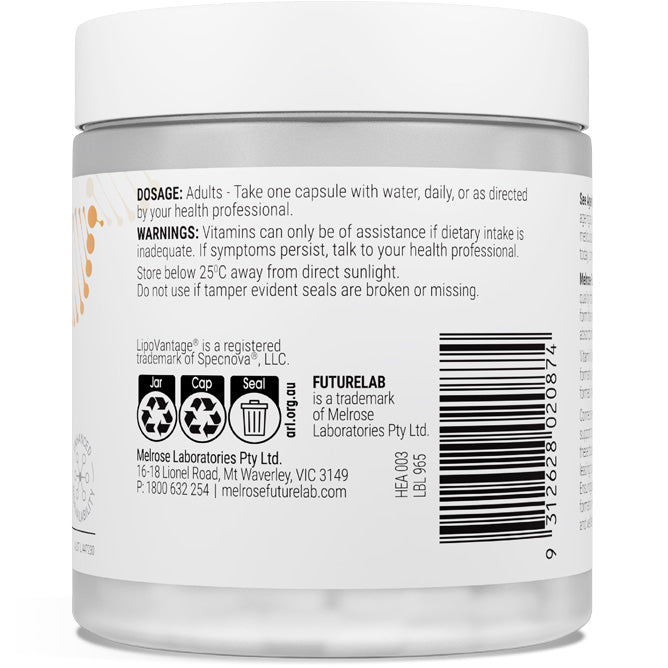 Melrose FutureLab Vitamin C Liposomal