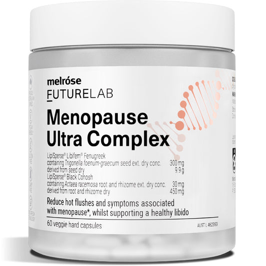 Melrose FutureLab Menopause Ultra Complex