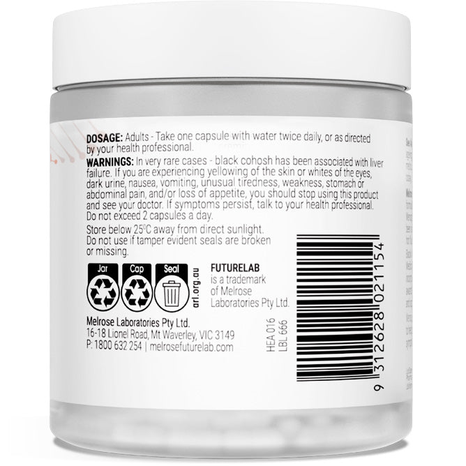 Melrose FutureLab Menopause Ultra Complex