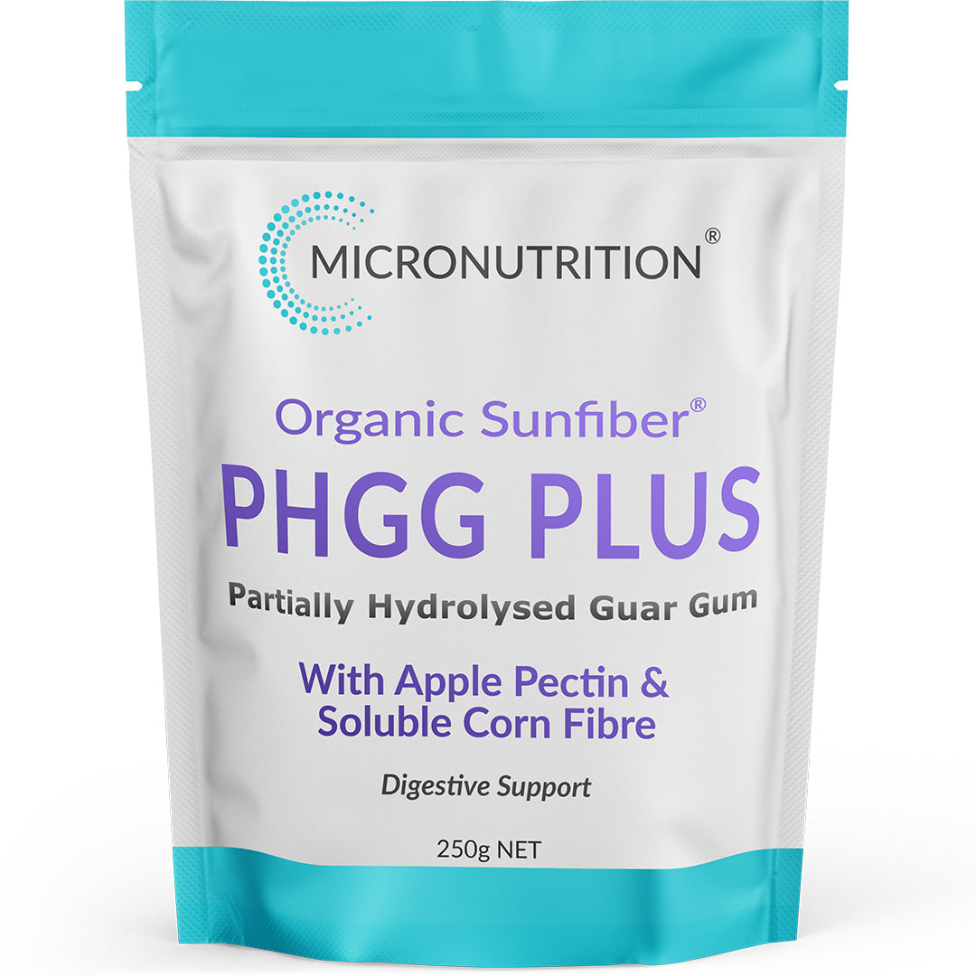 Micronutrition Organic Sunfiber PHGG Plus