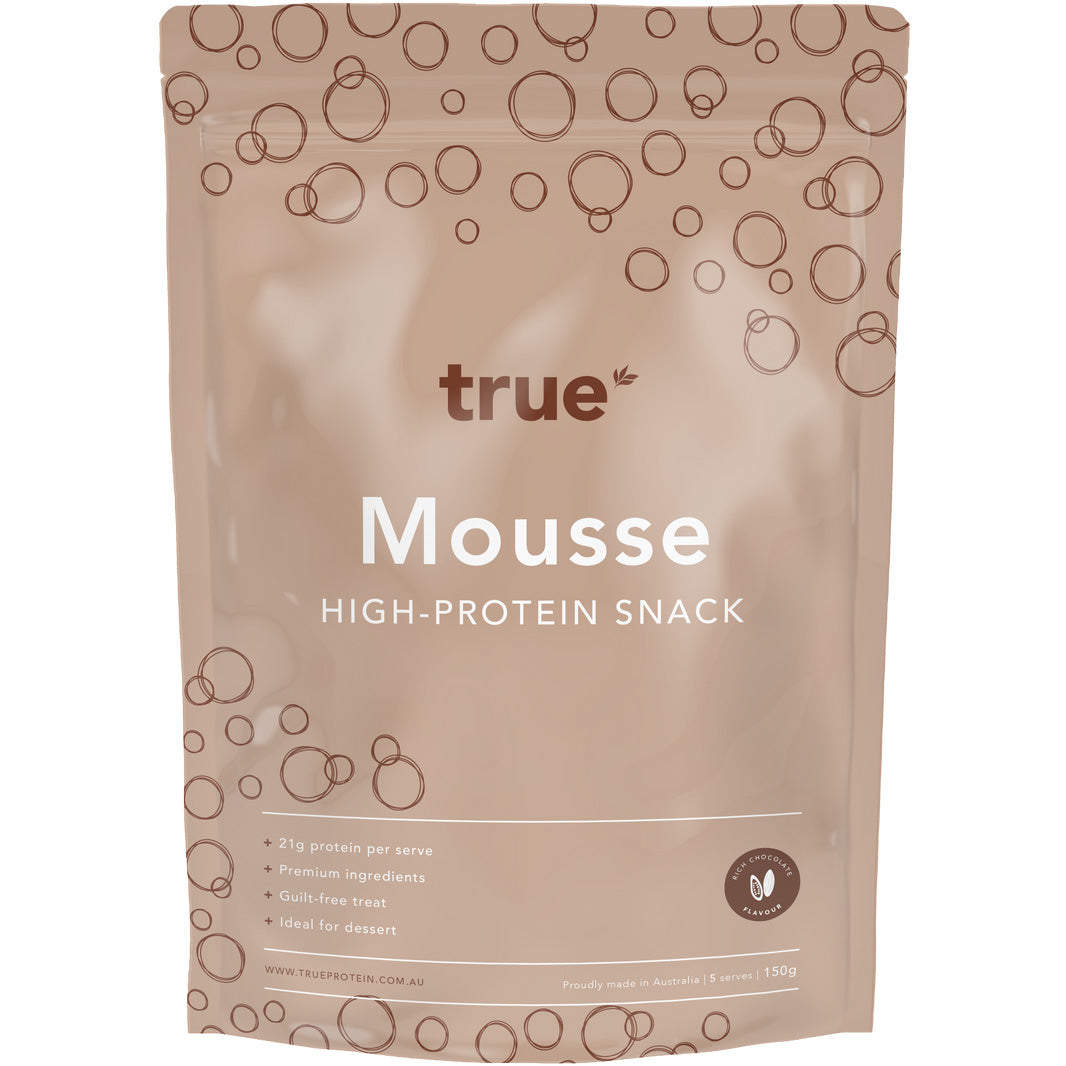 True Protein Mousse