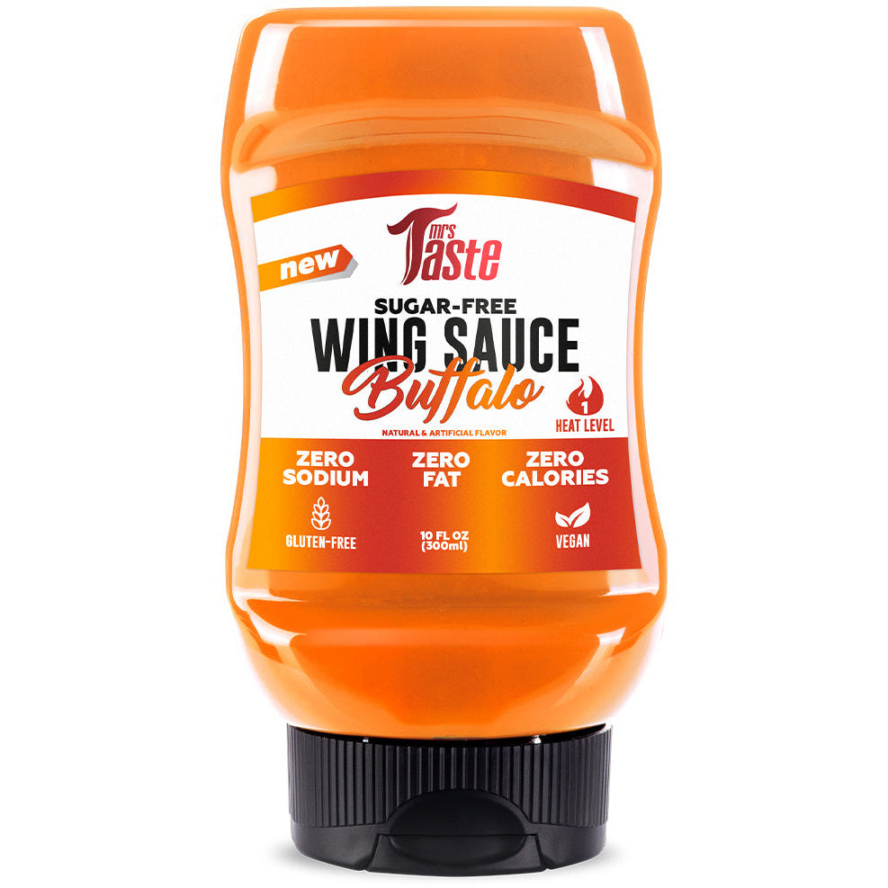 Mrs Taste Buffalo Wing Sauce