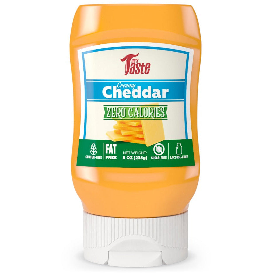 Mrs Taste Creamy Cheddar