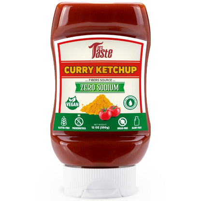 Mrs Taste Curry Ketchup