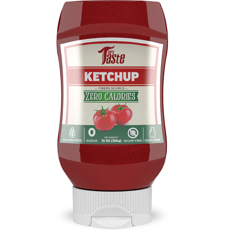 Mrs Taste Ketchup