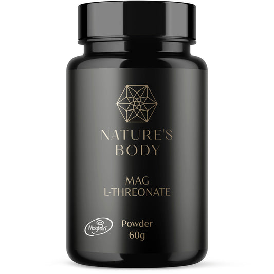 Nature's Body Mag L-Threonate