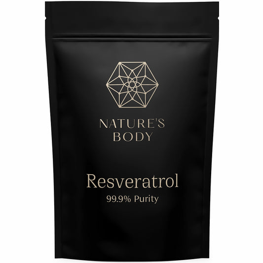 Nature's Body Resveratrol Powder