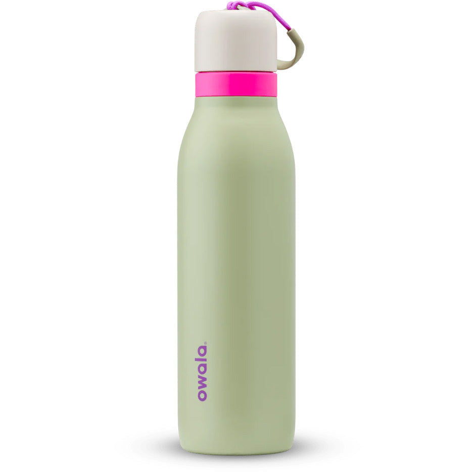 Owala FreeSip Twist Stainless Steel Insulated Water Bottle