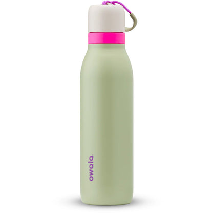 Owala FreeSip Twist Stainless Steel Insulated Water Bottle